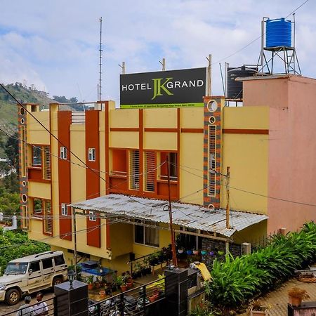 Hotel Jk Grand Yercaud Exteriér fotografie