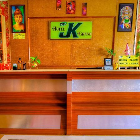 Hotel Jk Grand Yercaud Exteriér fotografie