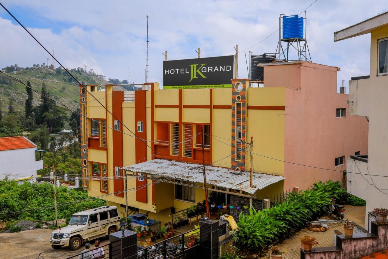 Hotel Jk Grand Yercaud Exteriér fotografie