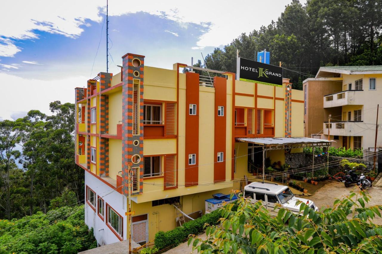 Hotel Jk Grand Yercaud Exteriér fotografie