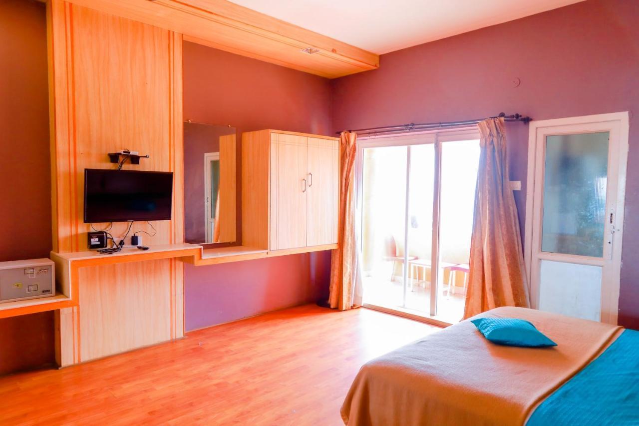 Hotel Jk Grand Yercaud Exteriér fotografie