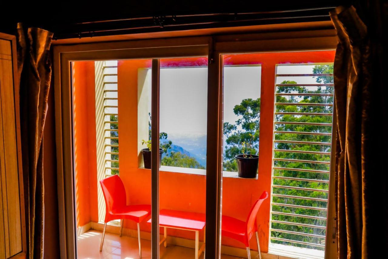 Hotel Jk Grand Yercaud Exteriér fotografie