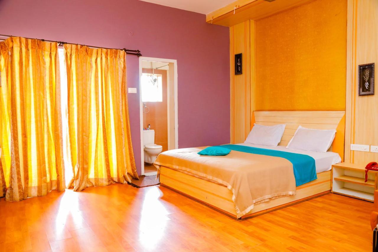 Hotel Jk Grand Yercaud Exteriér fotografie