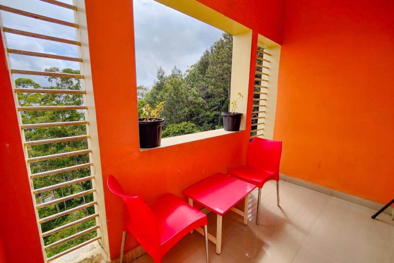 Hotel Jk Grand Yercaud Exteriér fotografie