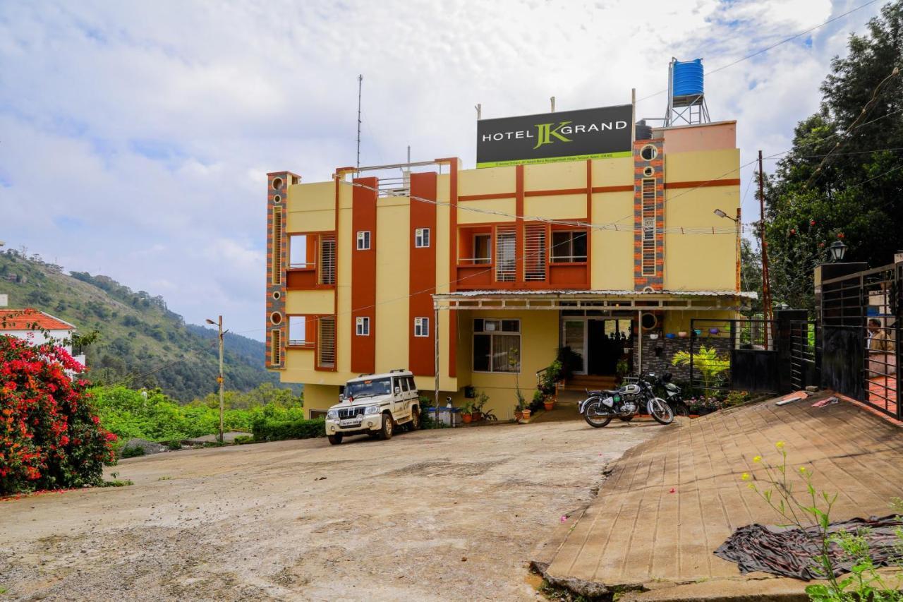 Hotel Jk Grand Yercaud Exteriér fotografie
