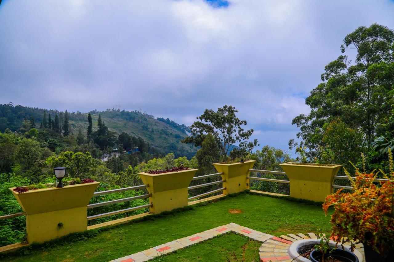 Hotel Jk Grand Yercaud Exteriér fotografie