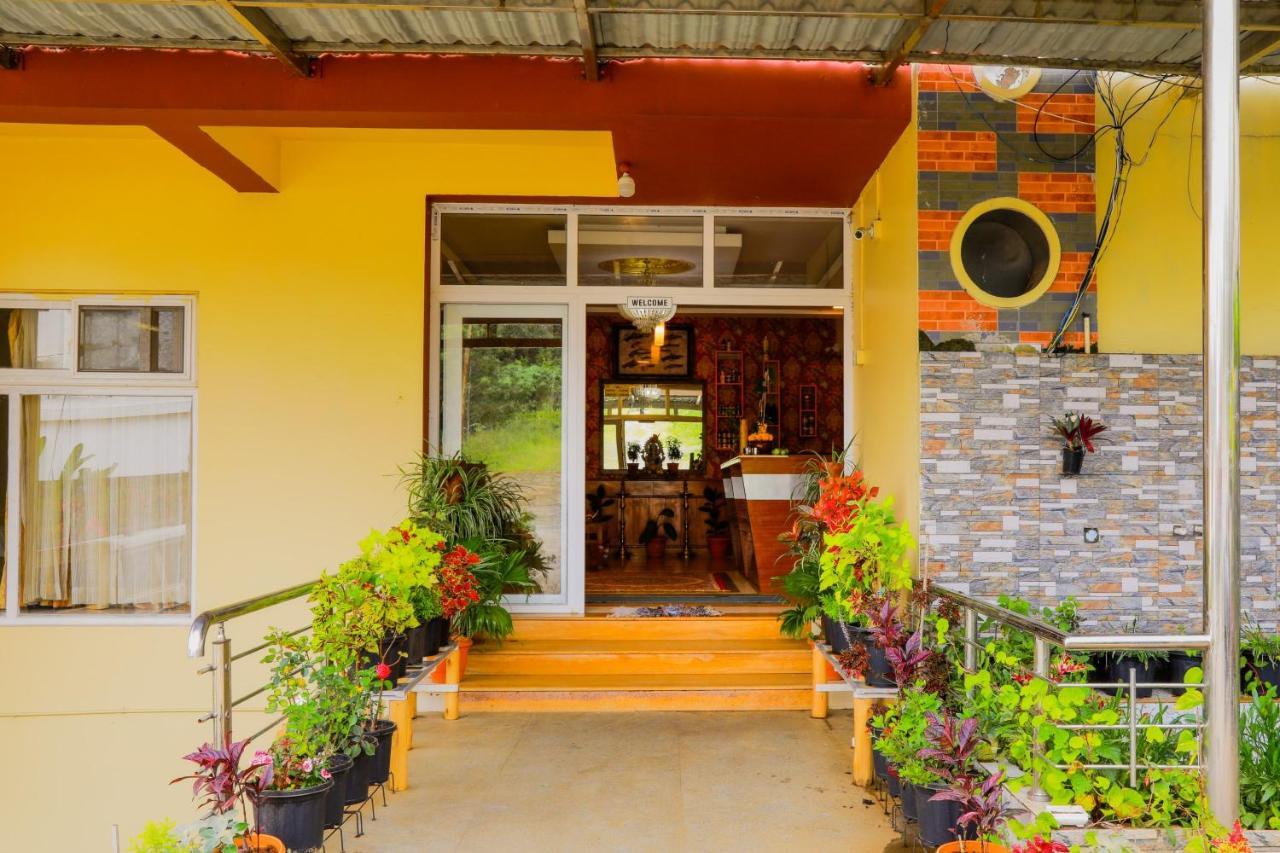 Hotel Jk Grand Yercaud Exteriér fotografie
