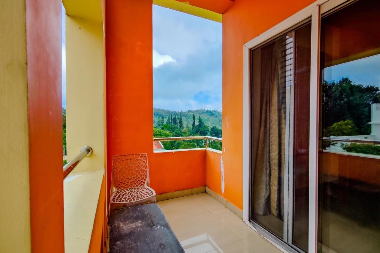 Hotel Jk Grand Yercaud Exteriér fotografie