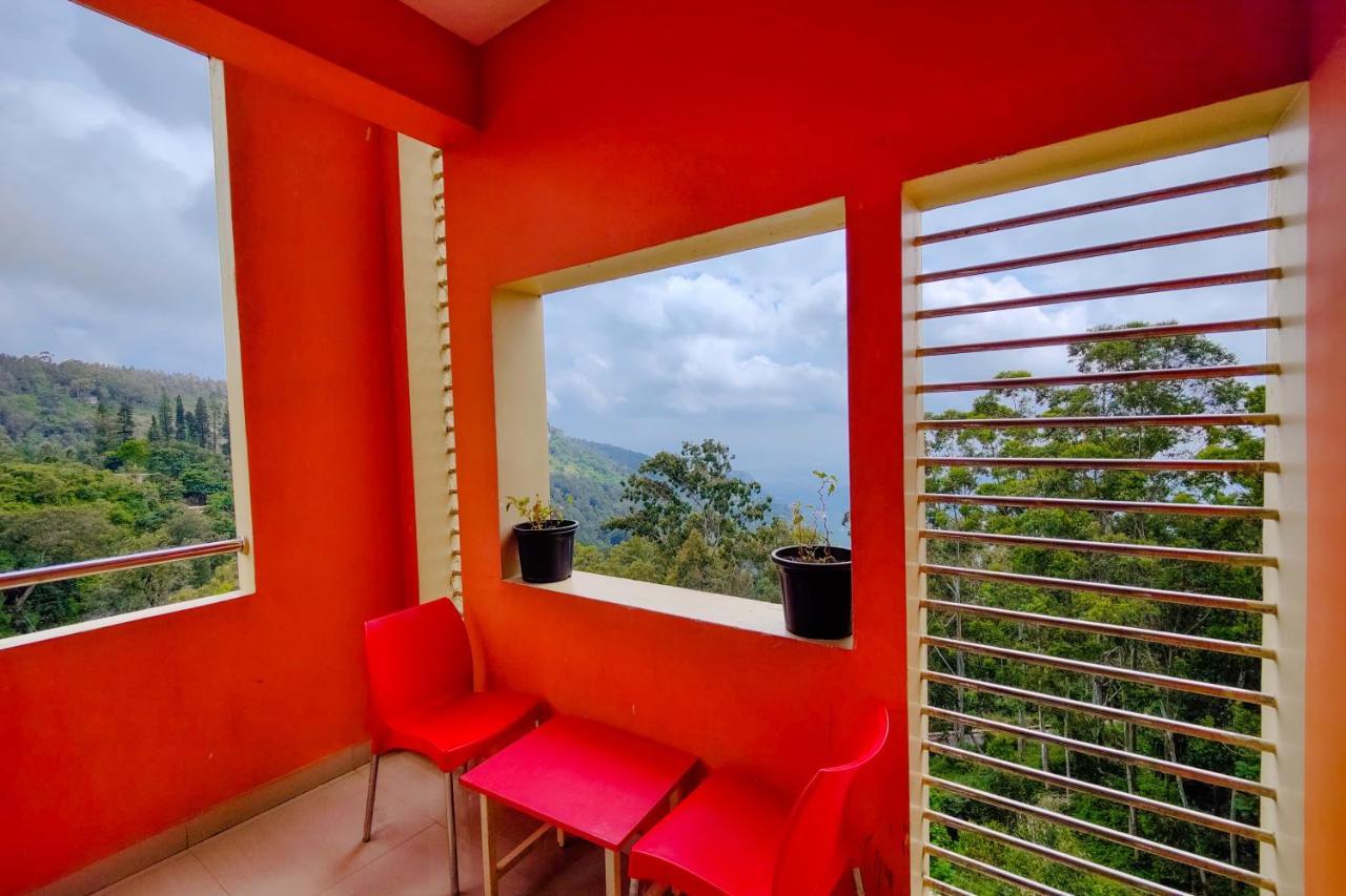 Hotel Jk Grand Yercaud Exteriér fotografie