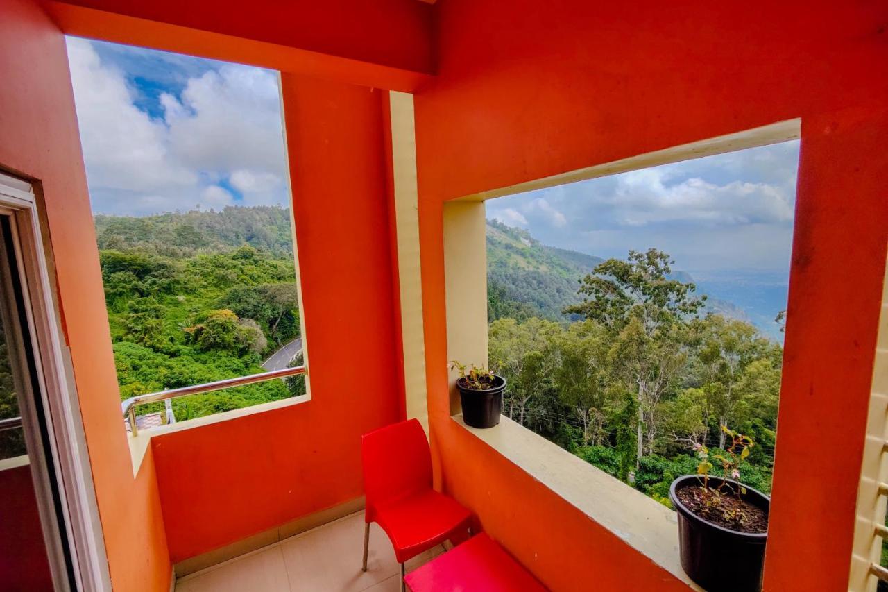 Hotel Jk Grand Yercaud Exteriér fotografie